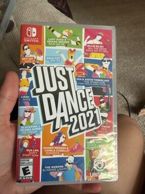 Just Dance 2021 - Nintendo Switch